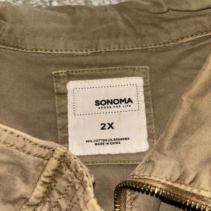 Sonoma jacket
